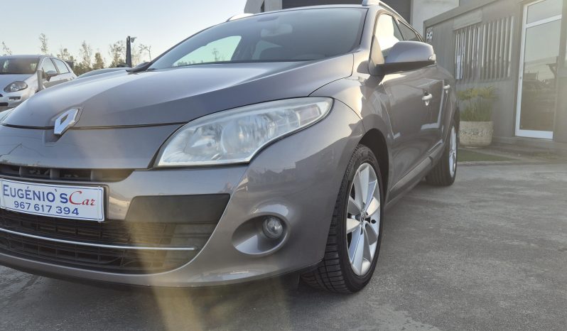 Renault Megane 1.5 dci 110cv Privilege completo