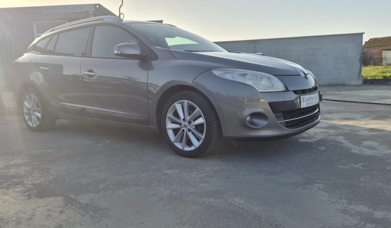 Renault Megane 1.5 dci 110cv Privilege completo