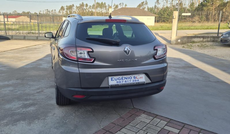 Renault Megane 1.5 dci 110cv Privilege completo