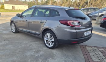 Renault Megane 1.5 dci 110cv Privilege completo