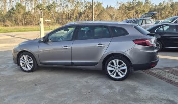 Renault Megane 1.5 dci 110cv Privilege completo