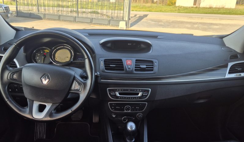 Renault Megane 1.5 dci 110cv Privilege completo