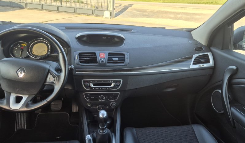 Renault Megane 1.5 dci 110cv Privilege completo