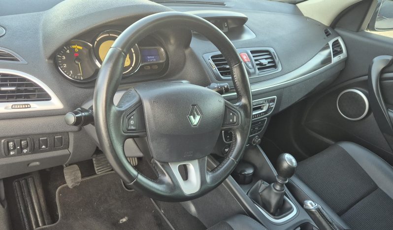 Renault Megane 1.5 dci 110cv Privilege completo