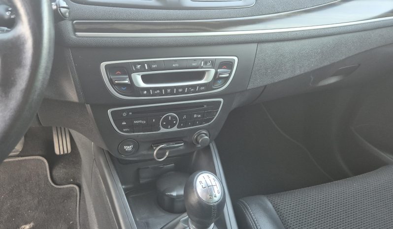 Renault Megane 1.5 dci 110cv Privilege completo