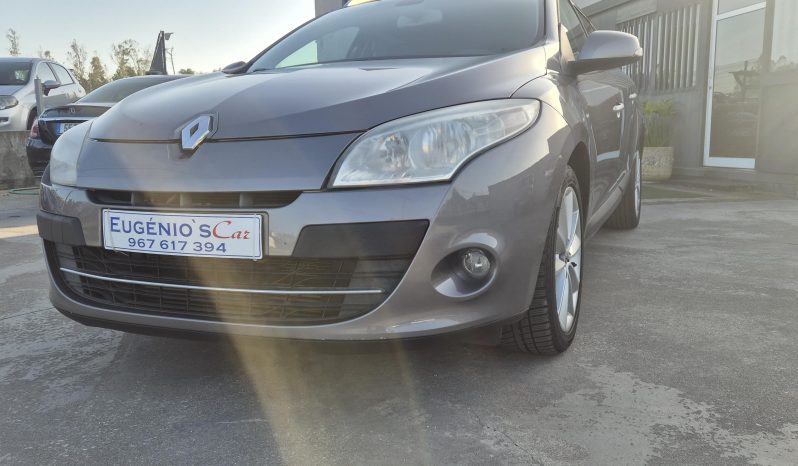 Renault Megane 1.5 dci 110cv Privilege completo