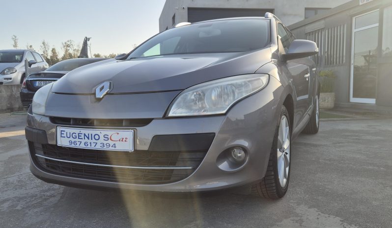 Renault Megane 1.5 dci 110cv Privilege completo