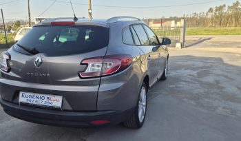 Renault Megane 1.5 dci 110cv Privilege completo