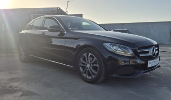 Mercedes-Benz C 200 d BlueTEC Avantgarde completo