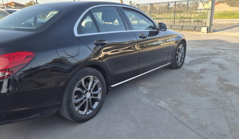 Mercedes-Benz C 200 d BlueTEC Avantgarde completo
