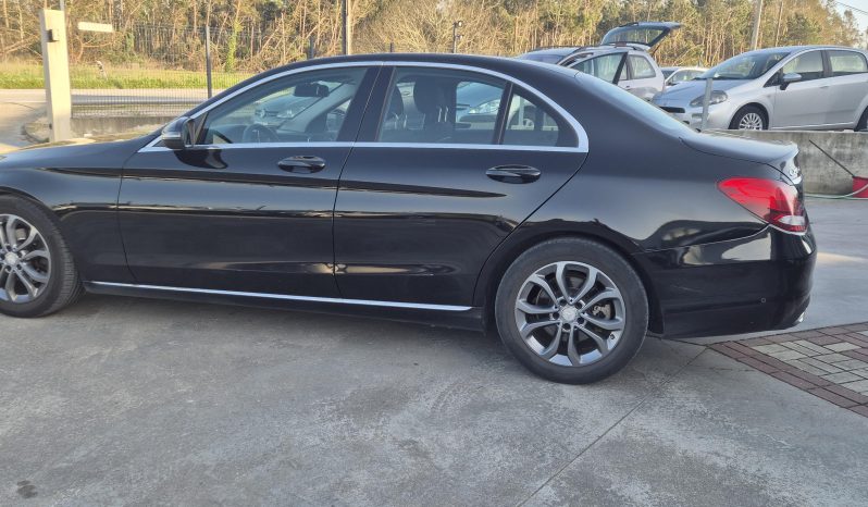 Mercedes-Benz C 200 d BlueTEC Avantgarde completo