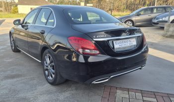 Mercedes-Benz C 200 d BlueTEC Avantgarde completo