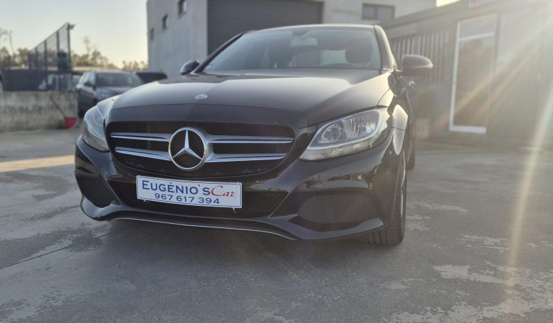 Mercedes-Benz C 200 d BlueTEC Avantgarde completo