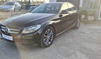Mercedes-Benz C 200 d BlueTEC Avantgarde completo