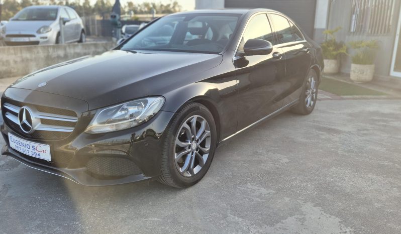 Mercedes-Benz C 200 d BlueTEC Avantgarde completo