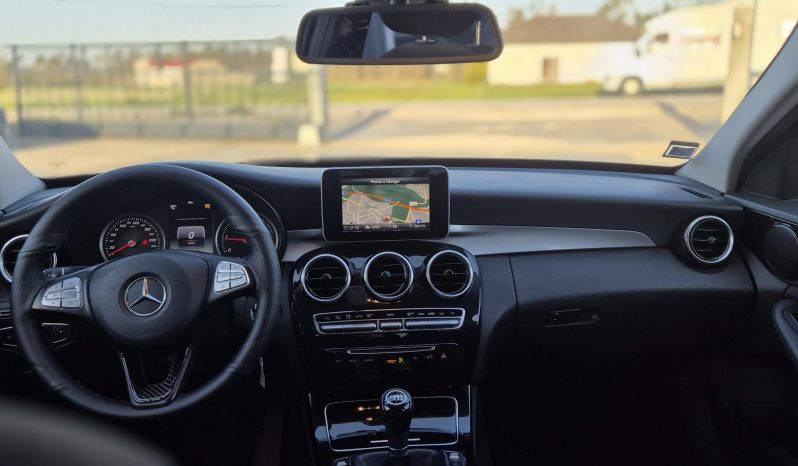 Mercedes-Benz C 200 d BlueTEC Avantgarde completo