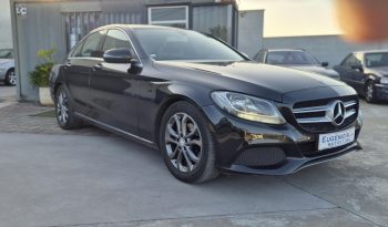 Mercedes-Benz C 200 d BlueTEC Avantgarde completo