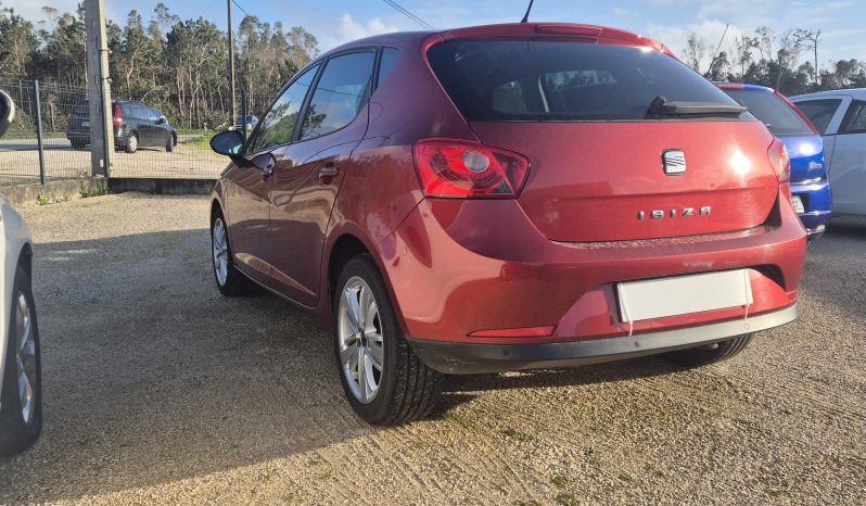 Seat Ibiza 1.4i 85cv completo