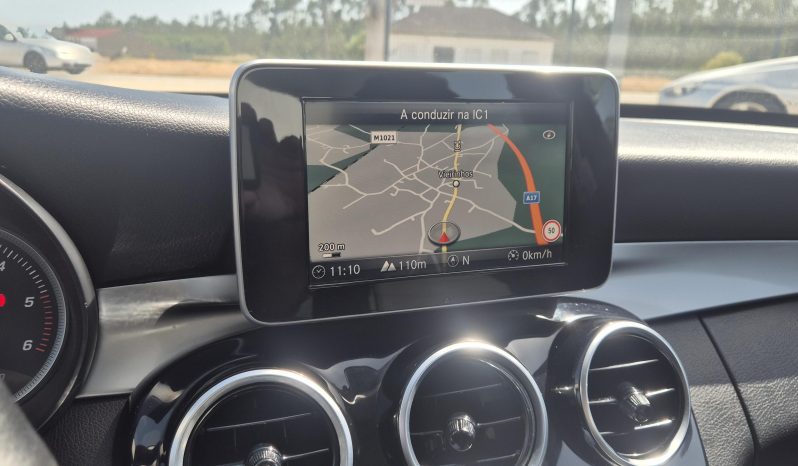 Mercedes-Benz C 200 d BlueTEC Avantgarde completo