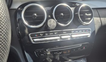 Mercedes-Benz C 200 d BlueTEC Avantgarde completo