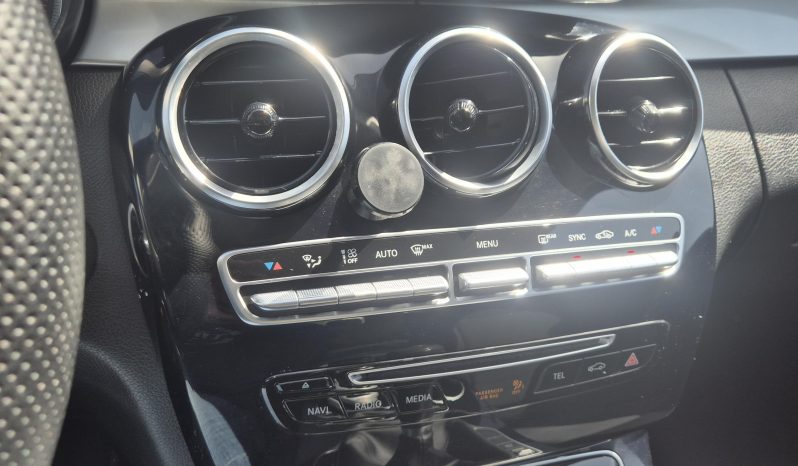Mercedes-Benz C 200 d BlueTEC Avantgarde completo