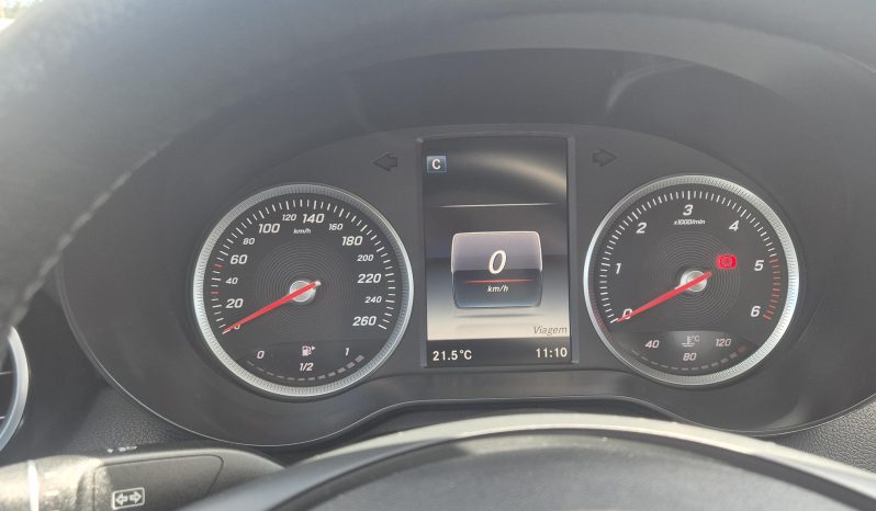 Mercedes-Benz C 200 d BlueTEC Avantgarde completo