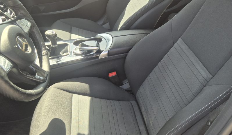 Mercedes-Benz C 200 d BlueTEC Avantgarde completo