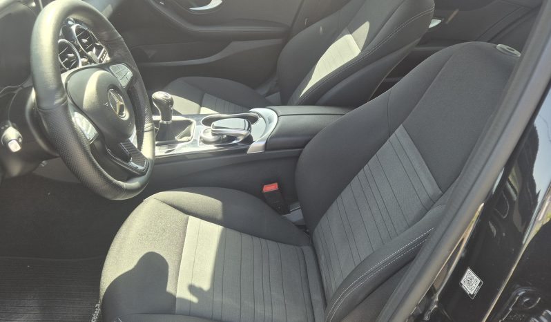 Mercedes-Benz C 200 d BlueTEC Avantgarde completo