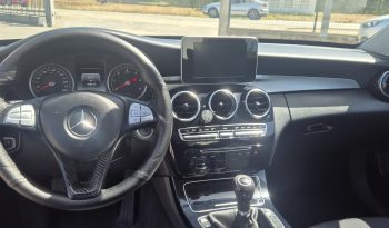Mercedes-Benz C 200 d BlueTEC Avantgarde completo