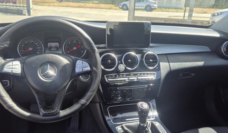 Mercedes-Benz C 200 d BlueTEC Avantgarde completo