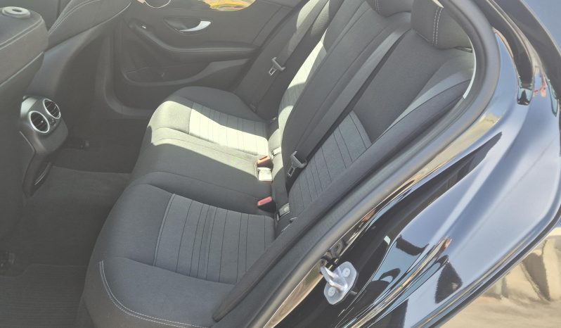 Mercedes-Benz C 200 d BlueTEC Avantgarde completo
