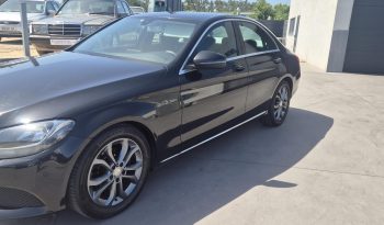 Mercedes-Benz C 200 d BlueTEC Avantgarde completo