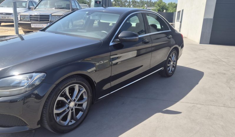 Mercedes-Benz C 200 d BlueTEC Avantgarde completo