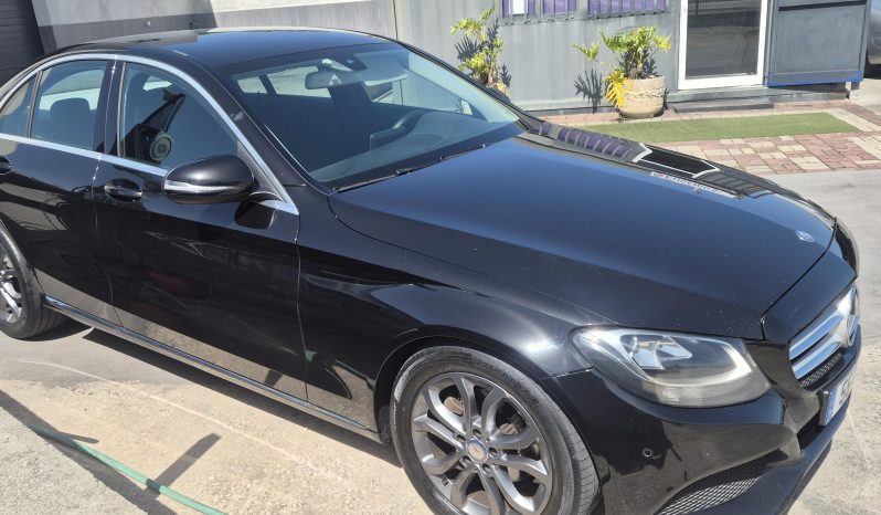 Mercedes-Benz C 200 d BlueTEC Avantgarde completo