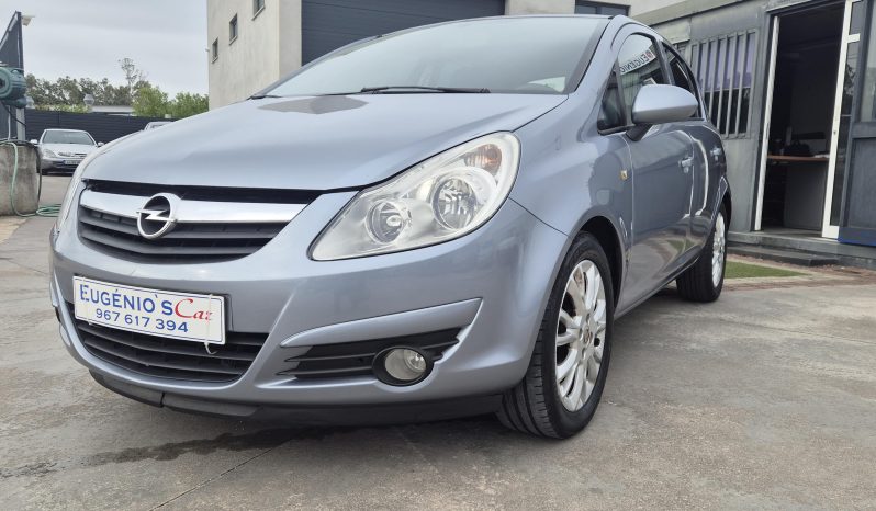 Opel Corsa 1.2i 16v completo