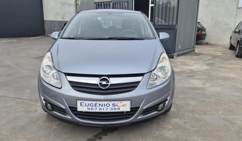 Opel Corsa 1.2i 16v completo