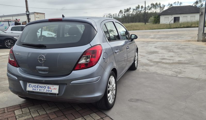 Opel Corsa 1.2i 16v completo