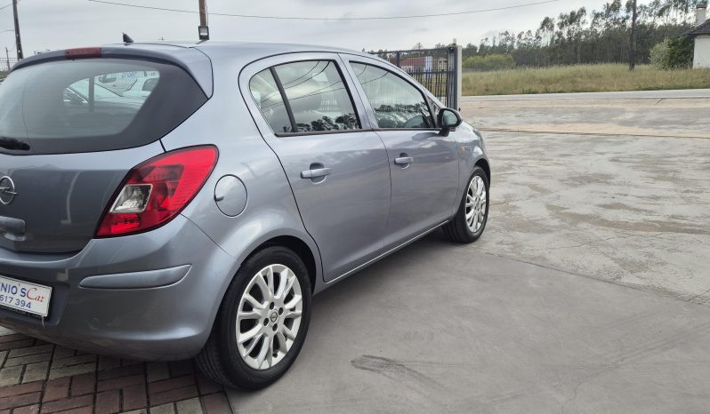 Opel Corsa 1.2i 16v completo