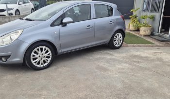 Opel Corsa 1.2i 16v completo
