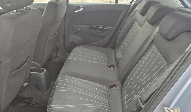 Opel Corsa 1.2i 16v completo