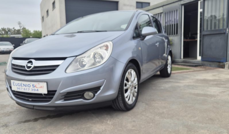Opel Corsa 1.2i 16v completo