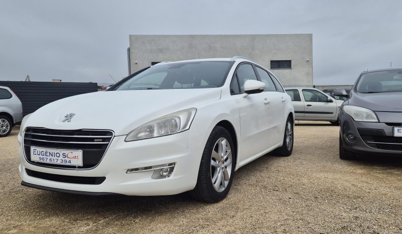 Peugeot 508 1.6 HDI 110 CV completo