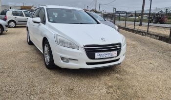Peugeot 508 1.6 HDI 110 CV completo