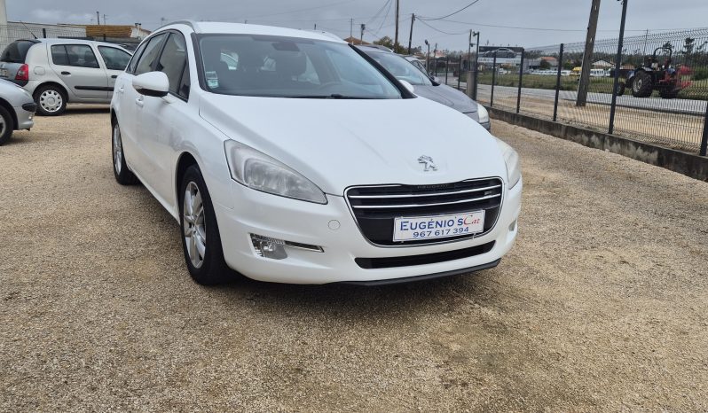 Peugeot 508 1.6 HDI 110 CV completo