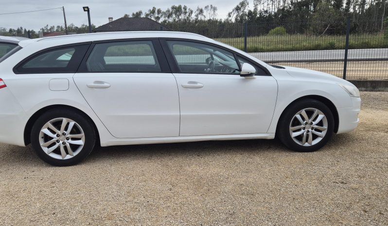 Peugeot 508 1.6 HDI 110 CV completo