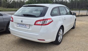 Peugeot 508 1.6 HDI 110 CV completo