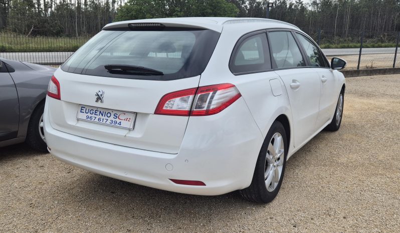 Peugeot 508 1.6 HDI 110 CV completo