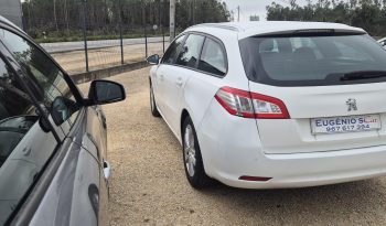 Peugeot 508 1.6 HDI 110 CV completo
