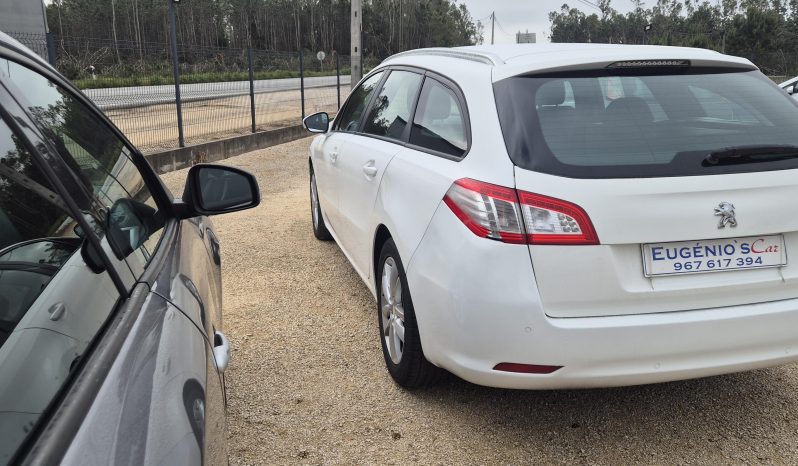Peugeot 508 1.6 HDI 110 CV completo