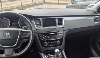 Peugeot 508 1.6 HDI 110 CV completo